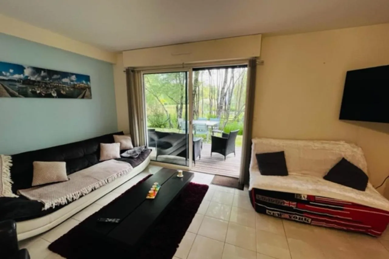 72M With Terrace And Garden Center Of Baden location